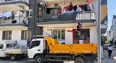 Mahalleli bıktı, onların çöp sevdası bitmedi