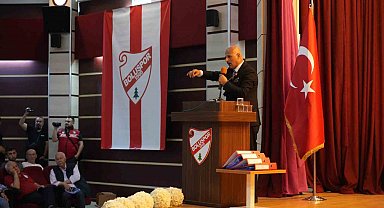 Mahmut Alan: "Boluspor'un gemisini batıranı batırırım"