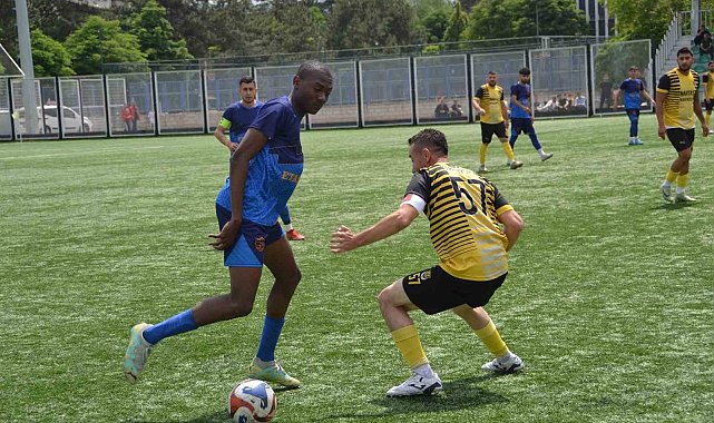 Mahrumlarspor mutlu sona ulaştı