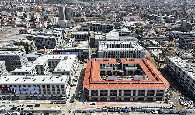 Malatya Çarşı Merkezi'nde ilk teslimatlar temmuz'da başlıyor