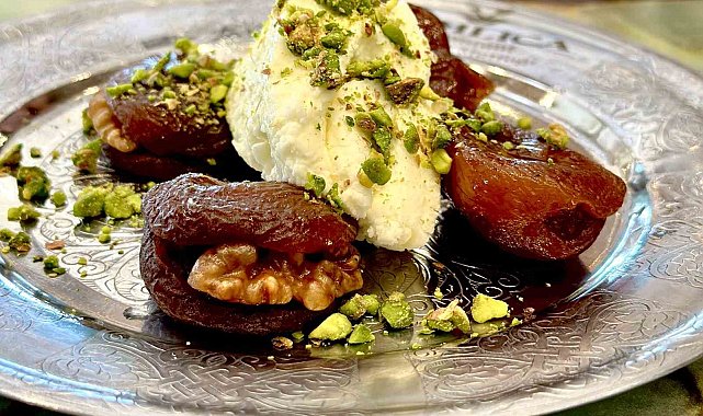 Malatya gastronomisi kayısı tatlısıyla lezzet rotasına girdi