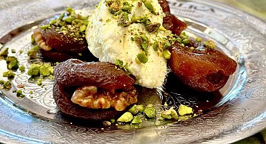 Malatya gastronomisi kayısı tatlısıyla lezzet rotasına girdi