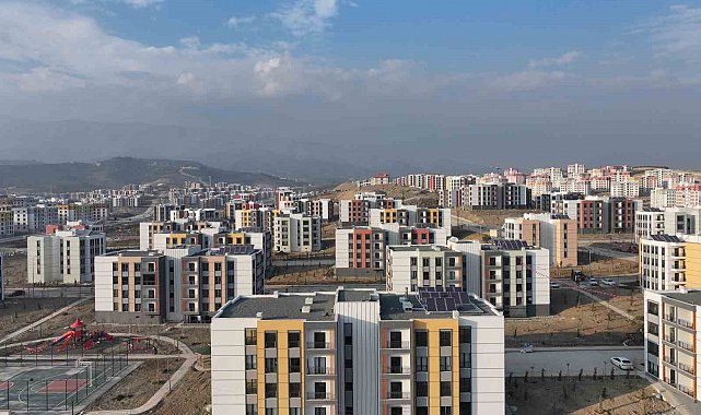 Malatya'da 26 bin konut için hak sahipliği belirlendi: 4 bin 884 kişi işlem yapmadı