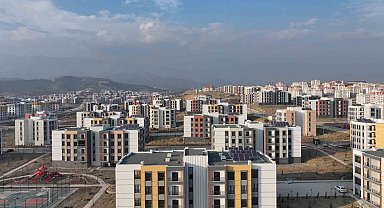 Malatya'da 26 bin konut için hak sahipliği belirlendi: 4 bin 884 kişi işlem yapmadı