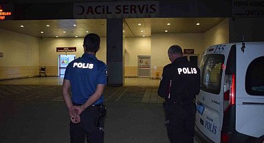 Malatya'da bıçaklı kavga: 6 yaralı