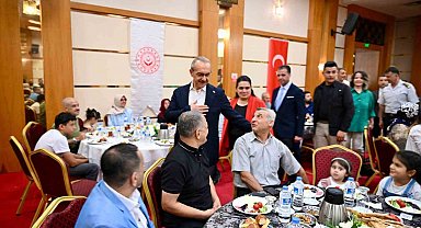 Malatya'da her ay 150 milyon TL'lik sosyal yardım yapılıyor