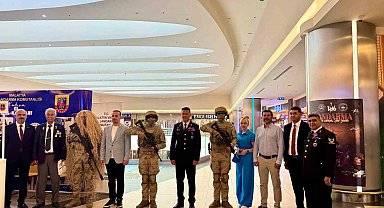 Malatya'da Jandarma Teşkilatı'nın 186'ncı yılı kutlandı