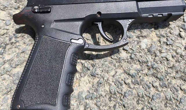 Malatya'da silahlı kavga: 1 yaralı