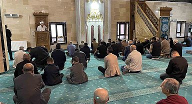 Malazgirt'te Kurban Bayramı kutlanıyor