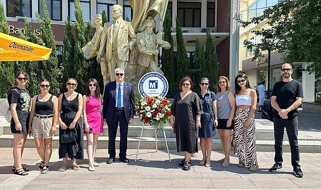 Mali Müşavirlik Yasası'nın 36. Yılı Çeşme'de törenle kutlandı