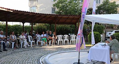 Maltepe'de felsefe halkla buluşuyor