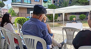 Maltepe'de felsefe rüzgarı esti