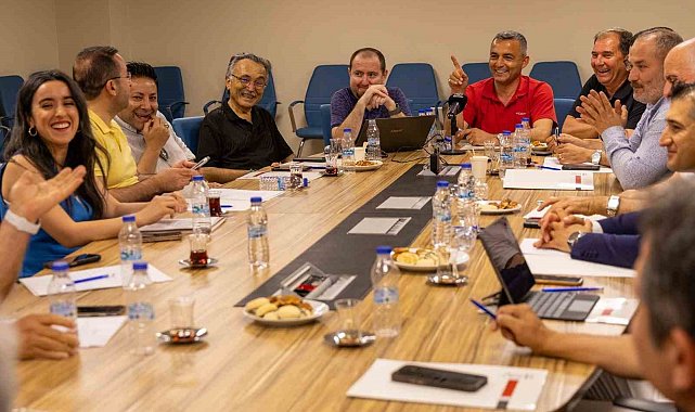 Manavgat Forumu için hazırlıklar başladı