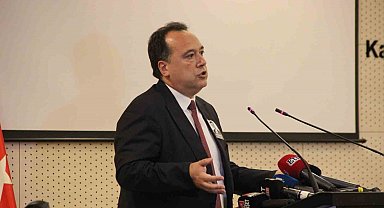 Manisa Büyükşehir Belediyesi'nin yeni Başkanı Besim Dutlulu oldu