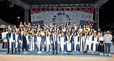 Manisa Celal Bayar Üniversitesi 824 mühendis mezun etti