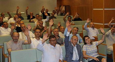 Manisa TSO Meclis Salonuna Mimar Ferdi Zeyrek'in adı verildi