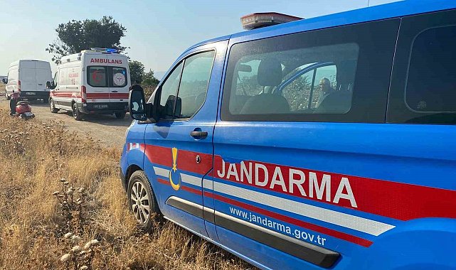 Manisa'da bir kişi aracında ölü bulundu