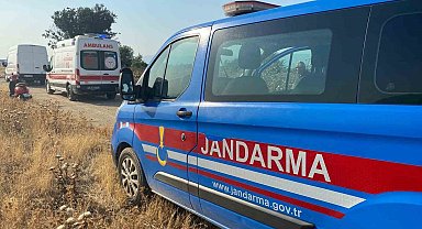 Manisa'da bir kişi aracında ölü bulundu