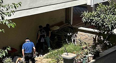 Manisa'da bunalıma giren bir kişi intihar etti