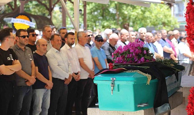 Manisa'da hukuk camiası yasta