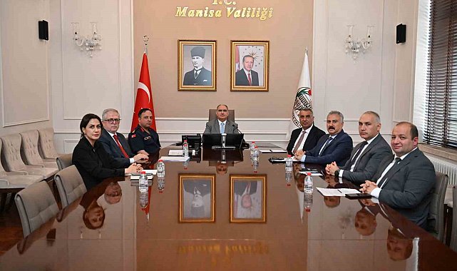 Manisa'da Kurban Bayramı için tüm hazırlıklar yapıldı