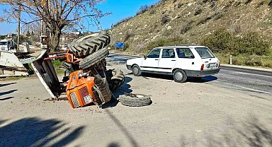 Manisa'da traktör kazaları alarm veriyor: 5 ayda 16 ölü, 59 yaralı