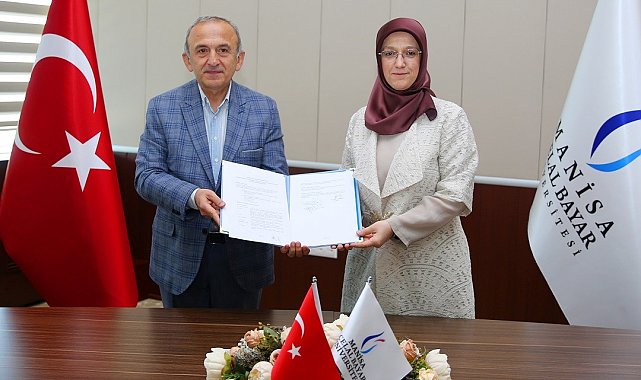 Manisa'da üniversite sektör iş birliği güçleniyor
