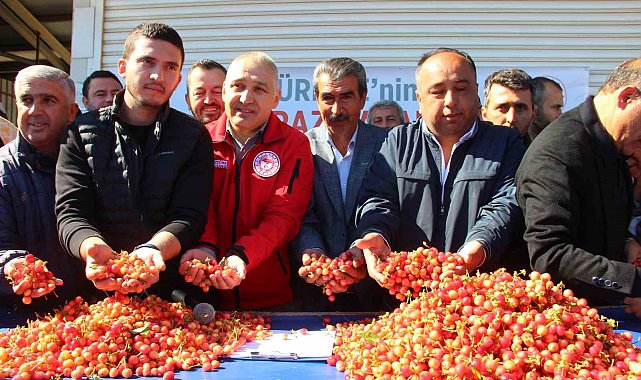 Manisa'nın ilk 5 aylık tarım ihracatı 400 milyon dolara yaklaştı