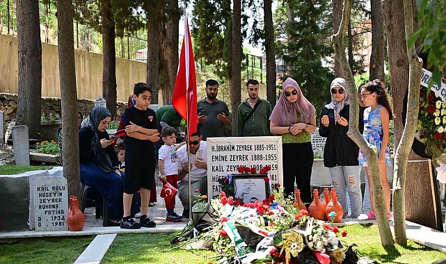 Manisaspor taraftarları Ferdi Zeyrek'i unutmadı