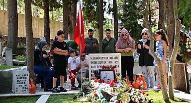 Manisaspor taraftarları Ferdi Zeyrek'i unutmadı