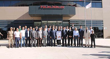 Mardin'de 30 ünitlik ağız ve diş sağlığı merkezi açıldı