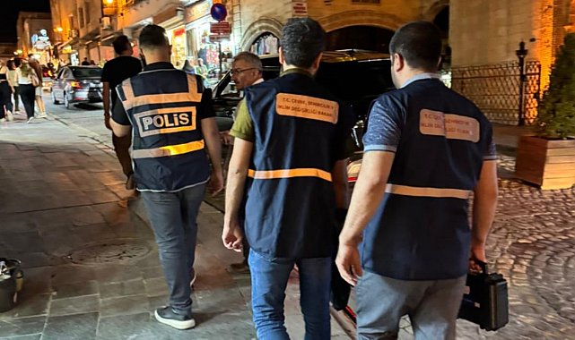 Mardin'de gürültü kirliliğine karşı denetim gerçekleştirildi