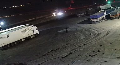 Mardin'de otomobiller çarpıştı: 1 yaralı