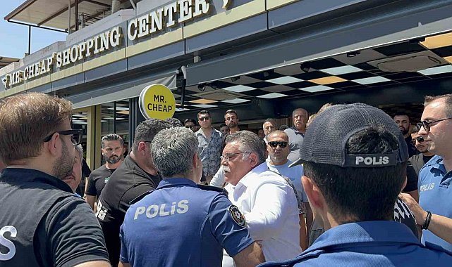 Marmaris İçmeler'de yıkım gerginliği sürüyor