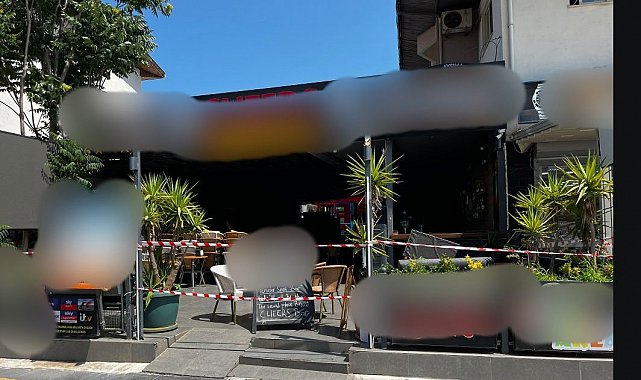 Marmaris'te 14 eğlence mekanı kapatıldı