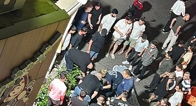 Marmaris'te silahlı çatışma: 1 ölü