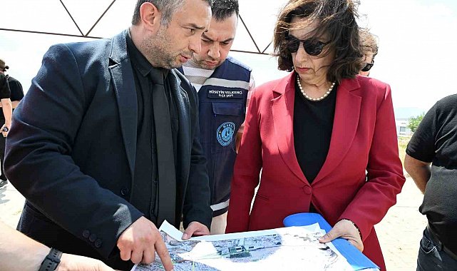 MASKİ'den Turgutlu'ya 28 milyon TL'lik su yatırımı