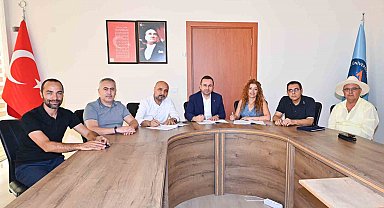 MATSO'dan Akdeniz Üniversitesi'ne fakülte desteği