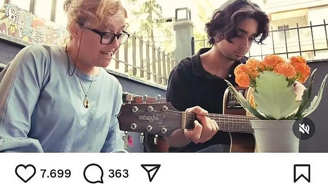 Mattia Ahmet Minguzzi'nin annesinden duygulandıran Babalar Günü paylaşımı