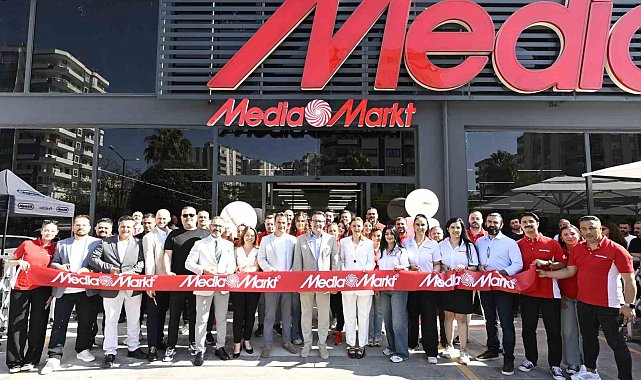 MediaMarkt Adana Turgut Özal mağazasını Adanorm Focus'a taşıdı