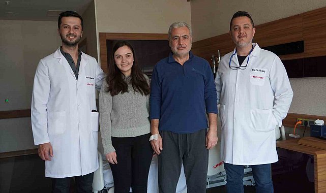Medical Point'te gelişmiş teknoloji ile bel fıtığına etkili müdahale
