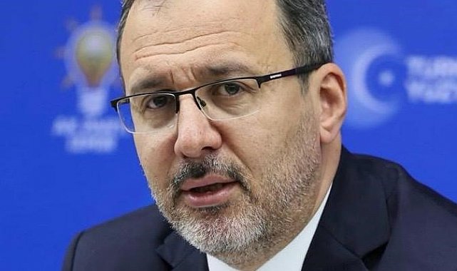 Mehmet Kasapoğlu'ndan Kurban Bayramı mesajı