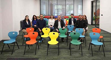 Melikgazi Belediyesi'nin en eğlenceli, en zevkli projesi açılışa hazır