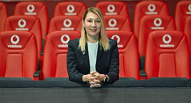 Meltem Bakiler Şahin: "Türkiye'yi dünyanın öncü spor ülkelerinden biri yapma hedefiyle projeler geliştiriyoruz"