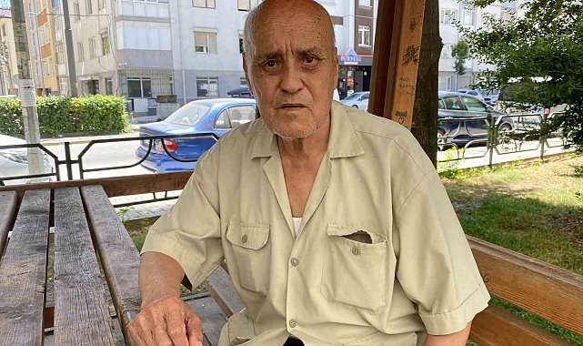 Memduh amcadan yaşlı vatandaşlar için parka tuvalet talebi