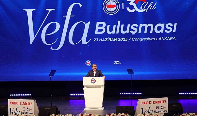 Memur-Sen Başkanı Yalçın: "Kamu görevlileri için ise yeni bir sendikal yasaya ihtiyaç var"