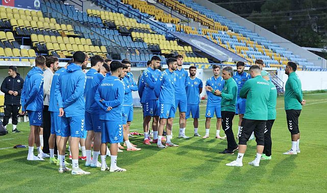 Menemen FK'da belirsizlik hakim