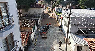 Menemen'de içme suyu sorunu tarihe karıştı