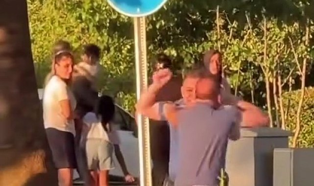 Merkezefendi Belediyesi meclis üyesinden polise tehdit ve hakaret