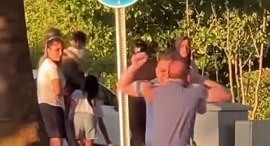 Merkezefendi Belediyesi meclis üyesinden polise tehdit ve hakaret